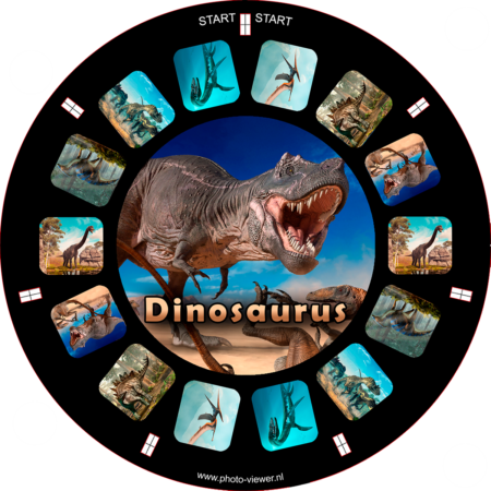 Dinosaurus reel